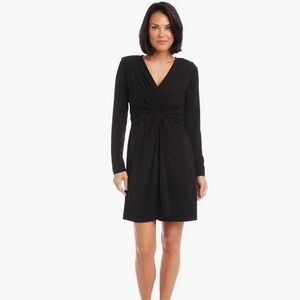 Womens long sleeve dress
